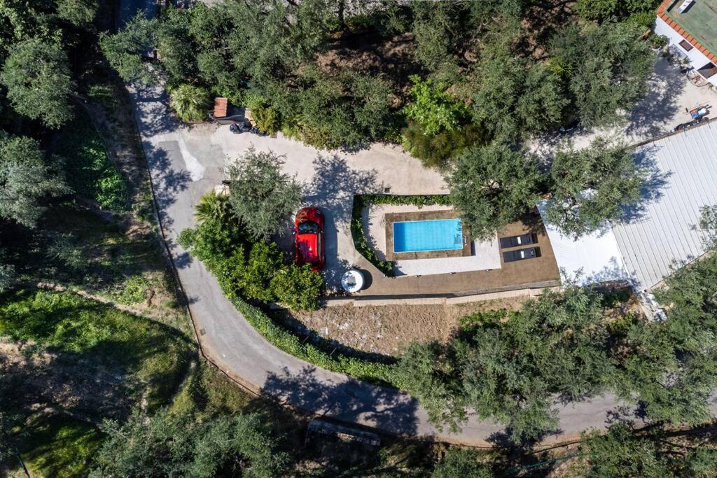 Casa Priora - Romantic House With Pool Βίλα Σορέντο Εξωτερικό φωτογραφία