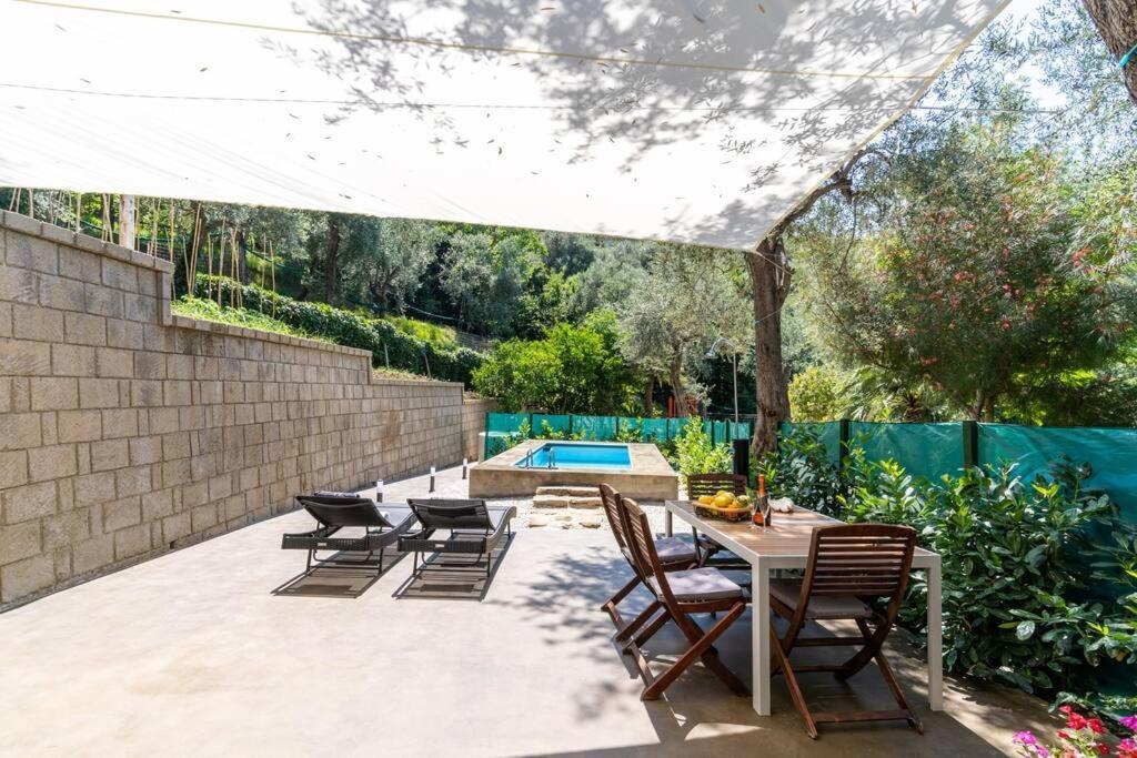 Casa Priora - Romantic House With Pool Βίλα Σορέντο Εξωτερικό φωτογραφία