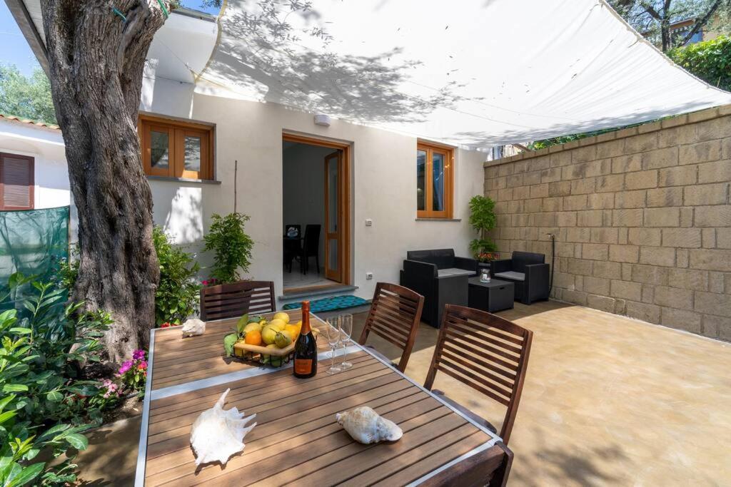Casa Priora - Romantic House With Pool Βίλα Σορέντο Εξωτερικό φωτογραφία