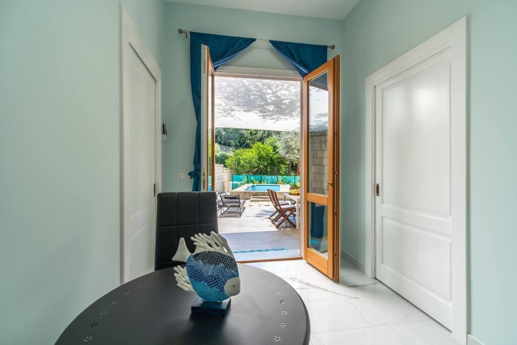Casa Priora - Romantic House With Pool Βίλα Σορέντο Εξωτερικό φωτογραφία