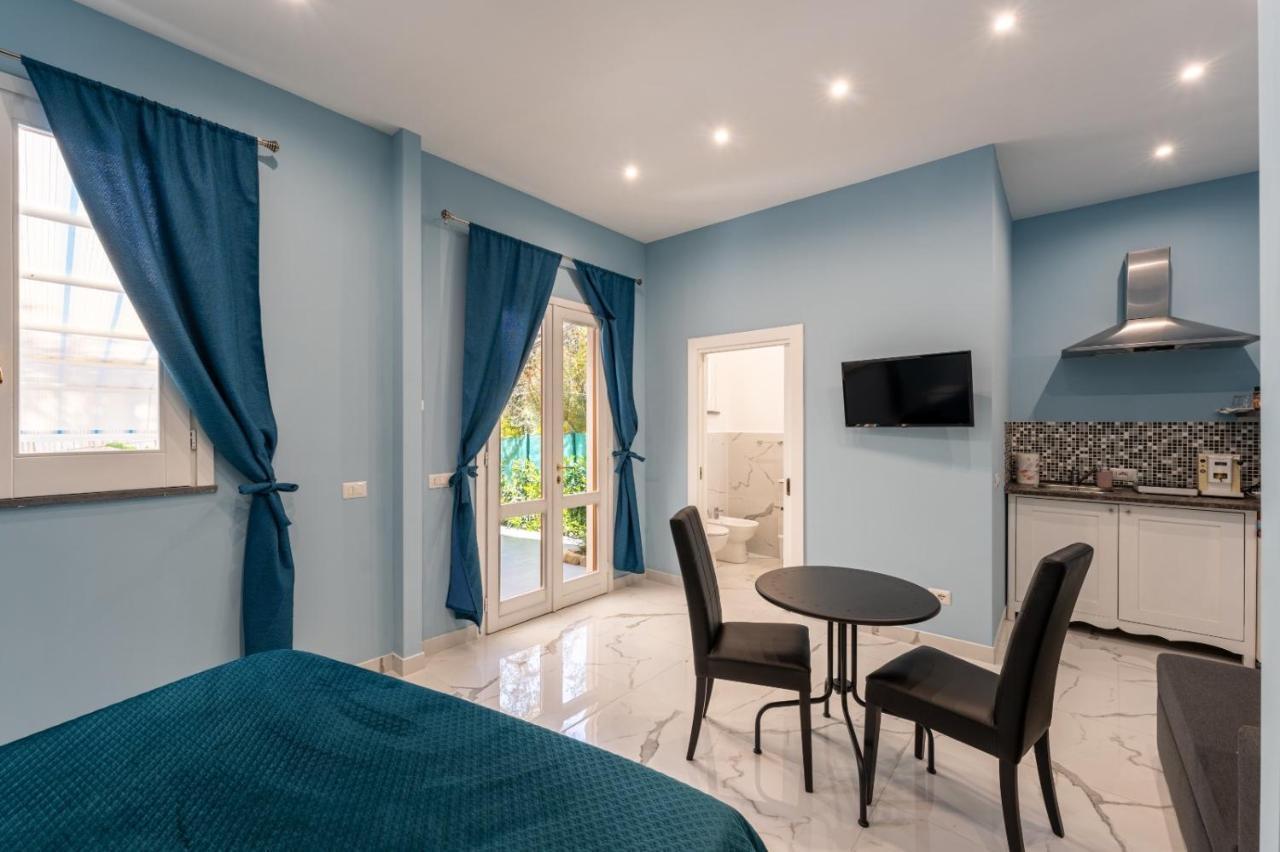 Casa Priora - Romantic House With Pool Βίλα Σορέντο Εξωτερικό φωτογραφία